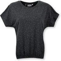 MAZINE T-Shirt Damen Murphy T, black melange