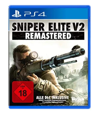 Sniper Elite V2 Remastered - [für PlayStation 4]
