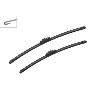 Bosch Aerotwin Scheibenwischer vorne BMW Citroen Fiat Mercedes Nissan Opel VW Volvo