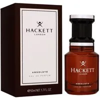 Hackett London Eau de Parfum Absolute 50 ml