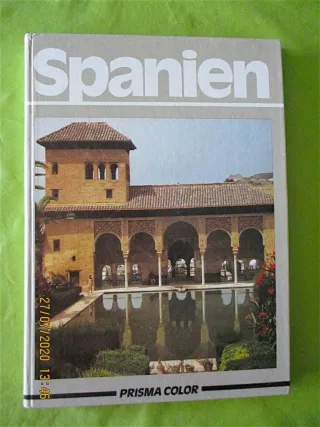 Prisma Color - Spanien. Die Welt in Farbe