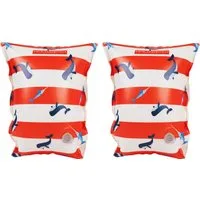 Swim Essentials Schwimmflügel Schwimmflügel 2-6 Jahre Wal Gestreift 17 x 9 x 18 cm