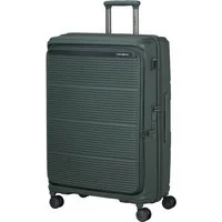 Samsonite Hartschalen-Trolley PARALUX, verschiedene Größen und Farben, 4 Rollen, mit arretierbarem und versenkbarem Druckknopf-Trolleysystem