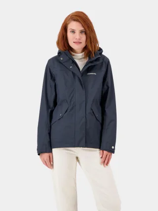 Didriksons - SOFIA WNS JKT dark night blue - Gr. - 40