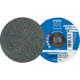PFERD TOOLS COMBIDISC verpresste Vliesronde CDR PNER - 42779021