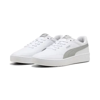 PUMA Sneaker "COURT CLASSIC CLEAN" mit SoftFoam+ Innensohle, Obermaterial aus Synthetik