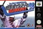 Wayne Gretzky - 3D Hockey 98