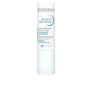Atoderm Lippenstift Mit Himbeeraroma, 4 G 4 gr