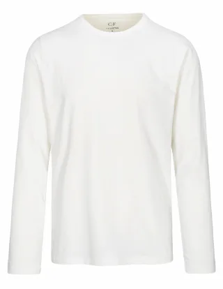COMMANDER Finest Clothing - Rdh.-Shirt, 1/1 Arm snow white - Gr. - XL