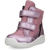Ecco Urban Mini Klettstiefel Winterboots, Winterstiefel, Stiefelette mit GORE-TEX