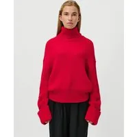 LeGer Rollkragenpullover Tia Jumper, LeGer by Lena Gercke oversized, Grobstrick
