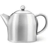 Bredemeijer Teekanne Minuet® Santhee, 1 l, matt gebürstet