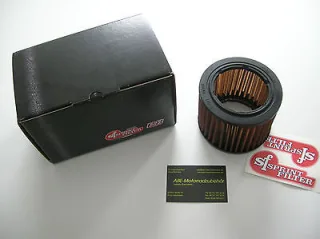Sport Luftfilter Polyester für BMW R 1100 RT / ABS Bj. 1996-2001 Sprint Filter