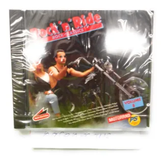 Rock 'n' Ride Vol. 8: Rock Classics