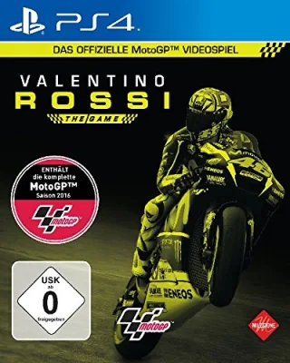 Valentino Rossi - The Game (MotoGP 2016) - [für PlayStation 4]