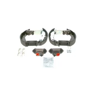 Bosch Bremsbacken hinten Ford Fiesta Ka