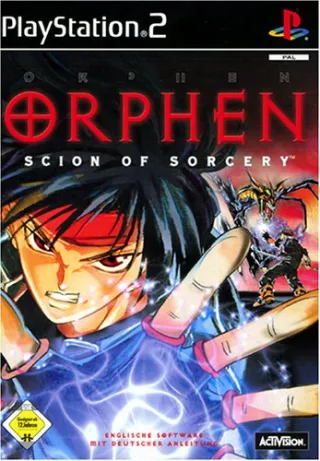 Orphen - Scion of Sorcery [für PlayStation2]