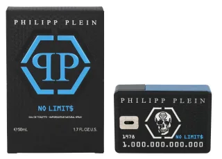 Philipp Plein No Limits Super Fresh Edt Spray50 ml.
