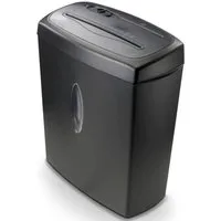 Hama Aktenvernichter Safe X100CD Aktenvernichter 11 Blatt 4 x 40 mm P-4 15 l Vernichtet