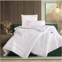 OTTO home Microfaserbettdecke Baca, Bettdecke 135x200 cm, 155x220 cm und weitere Größen, Füllung: aus hochwertiger 6D-Hohlfaser, Bezug: Polyester, Bettdecken, Sommer, Winter, 4-Jahreszeiten, Decke