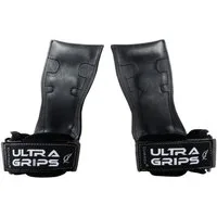 CLIMAQX Zughilfe Ultra-Grips - Zughilfen für Kraftsport und Fitness