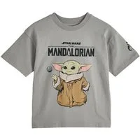 Next T-Shirt Mandalorian T-Shirt 100% Baumwolle (1-tlg)
