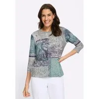 Witt T-Shirt 3/4-Arm-Shirt 3/4-Arm