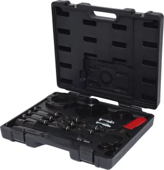 KS Tools Radlager-Werkzeug-Satz für Ford Transit, 17-tlg - 150.2370