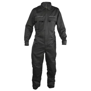 SOLS - "Solstice Pro" Overall für Herren/Damen Unisex - Arbeit (Dunkelgrau)