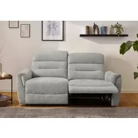 Jockenhöfer Gruppe 2,5-Sitzer Utah, B: 194 cm, mit Relaxfunktion und Liegefunktion, TFK-Polsterung