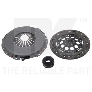 NK Kupplung Audi Seat Skoda VW 1,6 1,8 2,0 134774