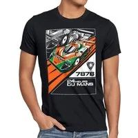 style3 T-Shirt 787B 4-Rotor wankel motor japan le mans grand prix