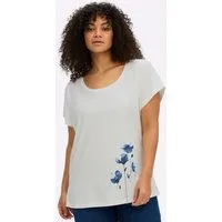 Sheego T-Shirt Shirt Kurzarm