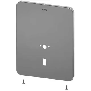 KWC Aquarotter Edelstahlabdeckplatte, F3, für Ausl., 190x245 mm, Sensorhalterung, 2030049060, 203004 2030049060