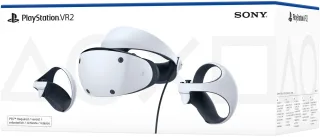 Sony PlayStation VR2 Headset weiß