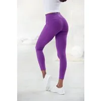 LASCANA Leggings mit breitem Bündchen