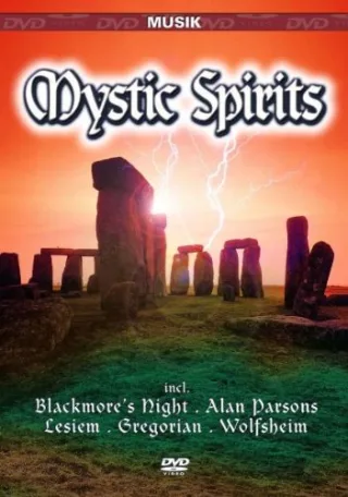 Various Artists - Mystic Spirits Vol. 01