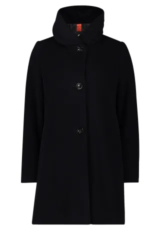 Gil Bret - Wolljacke schwarz - Gr. - 46