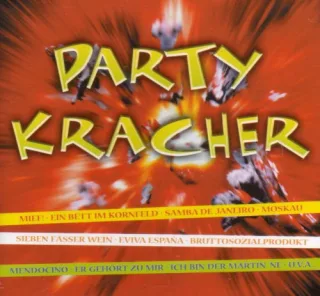 Party Kracher 2 CD