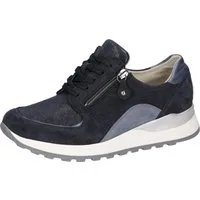 Waldläufer HIROKO-SOFT Keilsneaker Orthotritt Ausstattung, H-Weite, Freizeitschuh, Halbschuh, Schnürschuh