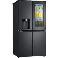 LG Multi Door GMG960EVJE, 179,2 cm hoch, 91,4 cm breit, InstaView® Multi-Door