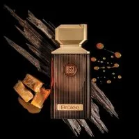 Ahmed Al Maghribi Extrait Parfum "Brülee" Luxuriöser orientalischer Gourmandduft mit cremiger Süße, Sinnlicher Unisex-Gourmandduft mit warmer Vanille, Karamell Tonkabohne