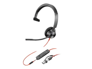Poly HP Poly Blackwire 3315 | 8x218aa | Blackwire 3300 series