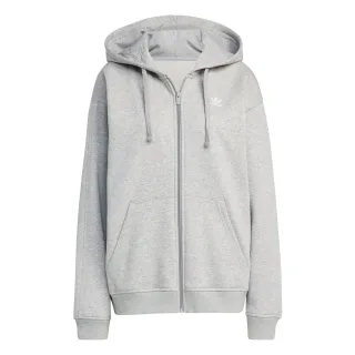 DAMEN HOODIE ESS FZ HOODIE (IY9622)