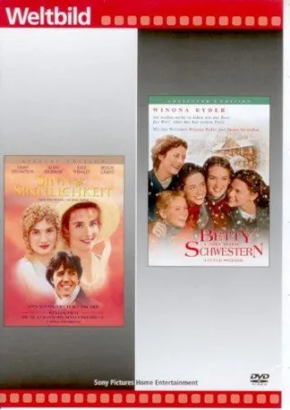 Sinn und Sinnlichkeit/Betty und ihre Schwestern (2 DVDs)
