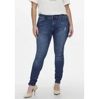 ONLY CARMAKOMA Skinny-fit-Jeans CARWILLY REG SKINNY JEANS DNM REA