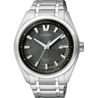 Citizen Quarzuhr Citizen AW1240-57E Eco-Drive Super-Titanium Herrenuhr 42mm 10ATM Citizen AW1240-57E Eco-Drive Super-Titanium Herrenuhr 42mm 10ATM