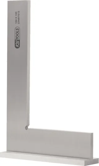 KS Tools Anschlagwinkel nach DIN 875-2 - 300.0281