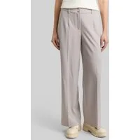 TOM TAILOR Stoffhose Hosen & Chino TTLEA WIDE Hose mit Bügelfalte