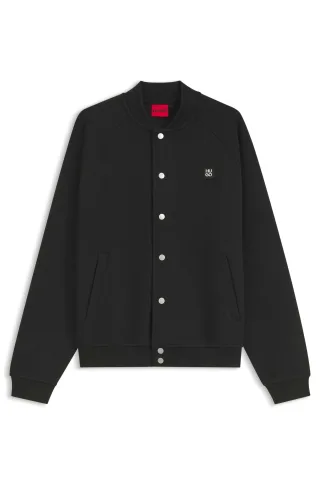 HUGO RED Menswear - Dabin Black - Gr. - XL